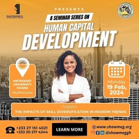 Human Capital development seminar series