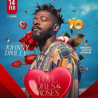 LOVE, JOKES AND ROSES