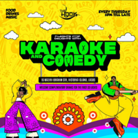 Karaoke & Comedy