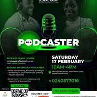 Become An African Podcaster
