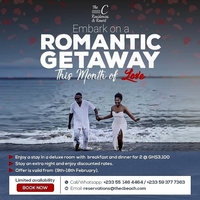 Romantic Getaway @ The C Resort