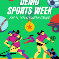 Demo Sports Week