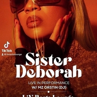 Sister Deboarah Live In Performance