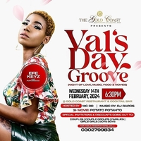 Vals Day Groove
