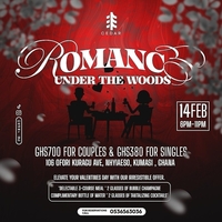 Romance Under The Woods