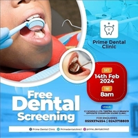 Free Dental checkup