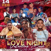 Val’s day jams, Lovers Night