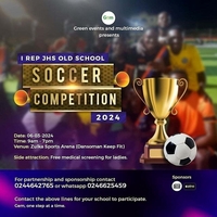 Irep soccer competition and games