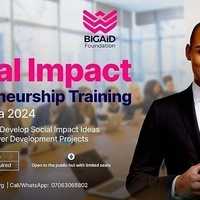 Social Impact Entrepreneurship Training