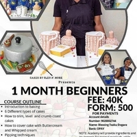 1 Month Beginners Class