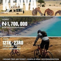 Nigerianmetro Kenya Tour