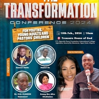 The Transformation Conference 2024