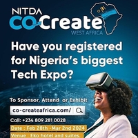 NITDA CO-CREATE Africa Tech Exhibition 2024