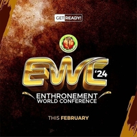 ENTHRONEMENT WORLD CONFERENCE