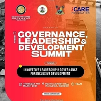 Governance, Leadership and Development Summit