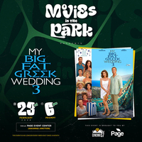 MOVIES IN THE PARK @Page