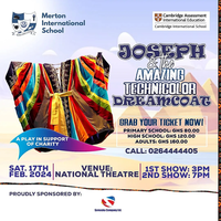 Joseph And The Amazing Technicolor  Dreamcoat