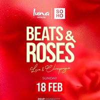BEATS & ROSES with DULCIE