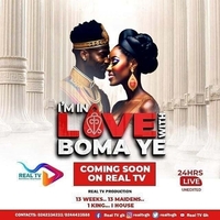 PRESS LAUNCH - I’M IN LOVE WITH BOMA YE SEASON 2