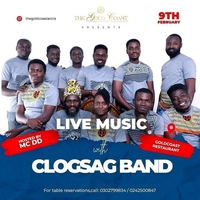 Live Music - Clogsac Band