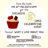 The 5 Reasons Why Cake-Celebrating event