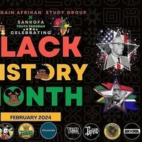 Black Historty Month Sankofa Youth Program