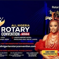 All Nigeria Rotary Convention - ANRC 2024
