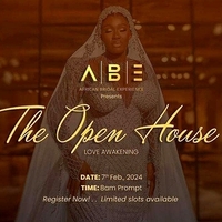 African Bridal Experience - Open House