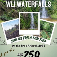 Trip To Wli Water Falls