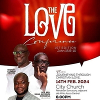 The Love Conference (John 15:9-10 )