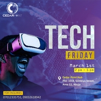 Tech Friday