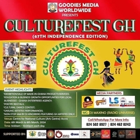 CULTUREFEST GH(67th Independence Edition)
