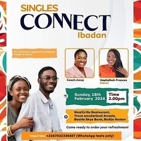 Christian Singles Connect Ibadan