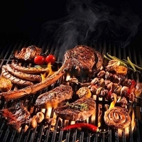 “Grills Plus” BBQ Hangout