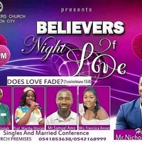 Belivers NIGHT OF Love