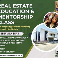 REAL ESTATE EDUCATION AND MENTORSHIP CLASS