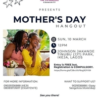 MOTHER'S DAY HANGOUT