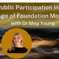Public Talk: Public Participation in the Age of Foundation Models