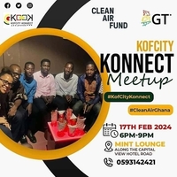 Kofcity Konnect Meetup