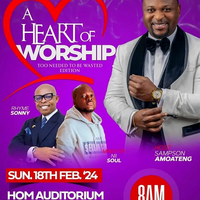 A Heart Of Worship