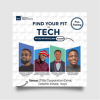 Find Your Fit In Tech