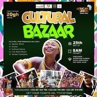 Cultural Bazaar