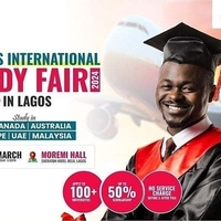 Aims International Study Fair 2024 in Lagos