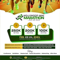 Nollywood Mini Marathon