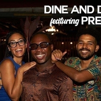 Dine and Dance | featuring Prekese