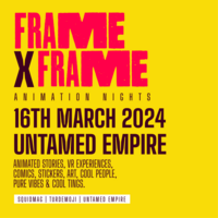 Frame x Frame Animation Nights 3