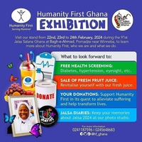 91st Jalsa Salana Ghana & Centenary Celebration