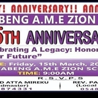 25th Anniversary celebration