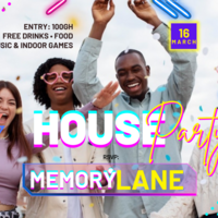 MEMORY LANE: House Party Edition