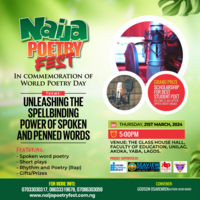 Naija Poetry Fest 2024